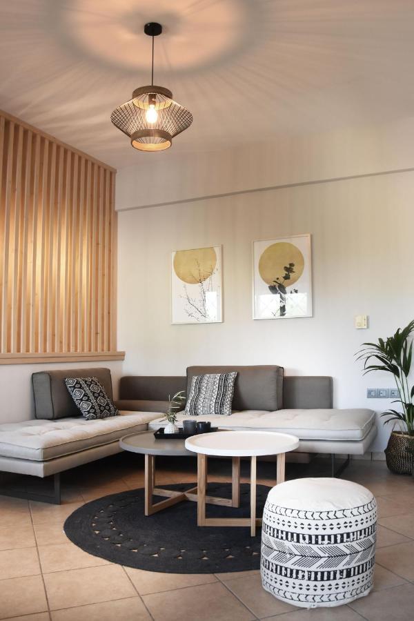 Olivella Villas By Vatos Keri Bagian luar foto