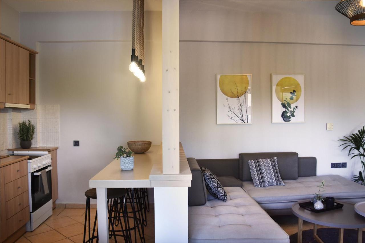 Olivella Villas By Vatos Keri Bagian luar foto