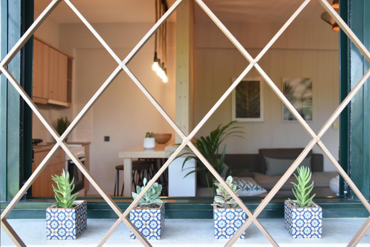 Olivella Villas By Vatos Keri Bagian luar foto