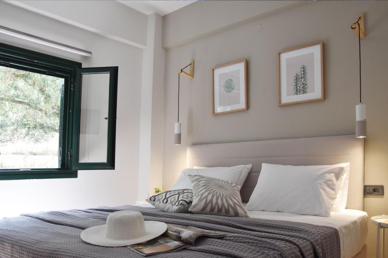 Olivella Villas By Vatos Keri Bagian luar foto