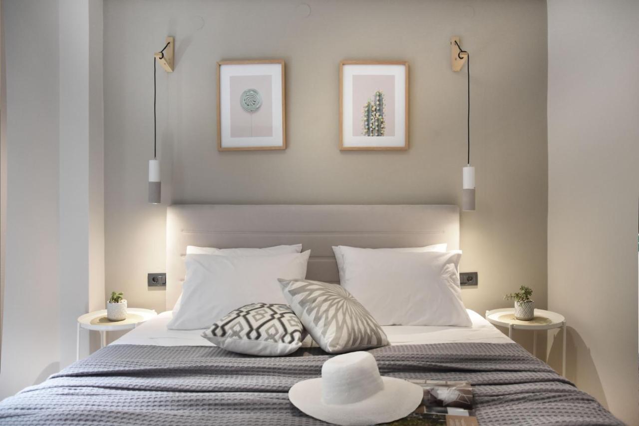 Olivella Villas By Vatos Keri Bagian luar foto