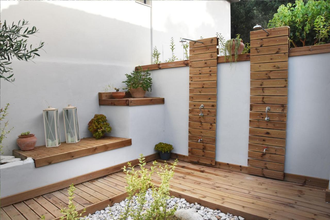 Olivella Villas By Vatos Keri Bagian luar foto
