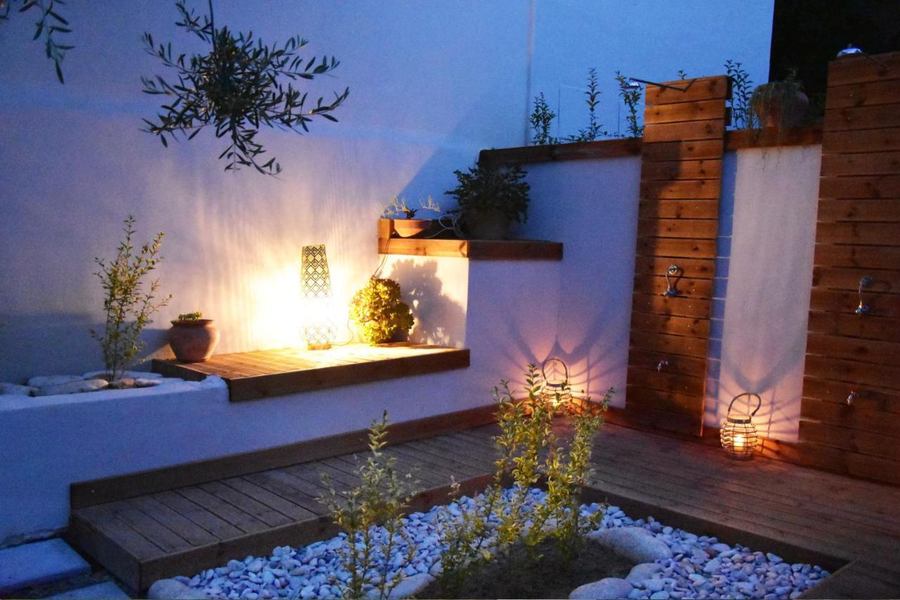Olivella Villas By Vatos Keri Bagian luar foto